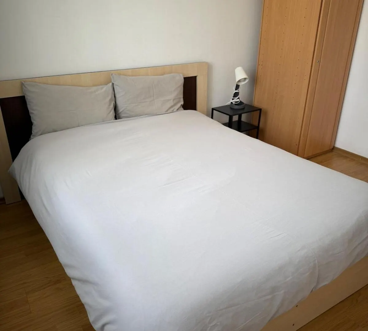 Apartment Iancului Mega Mall 3 Rooms Bucharest