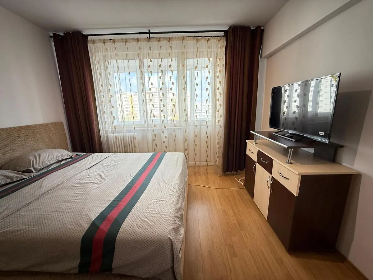 Iancului Mega Mall 3 Rooms Бухарест Румыния