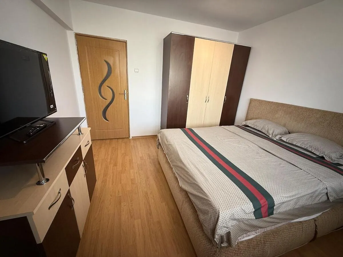 Апартаменты Iancului Mega Mall 3 Rooms Бухарест Румыния